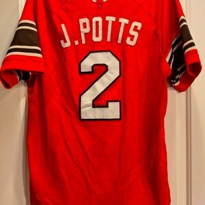 J. Potts Chicago Bulls Jersey
